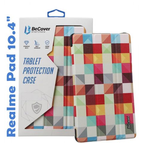 Чехол-книжка BeCover Smart для Realme Pad 10.4