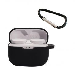 Чехол BeCover Silicon для JBL Tune 230 NC TWS Black (708608)