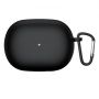 Чехол BeCover Silicon для Xiaomi Redmi Buds 4 Pro Black (708609)
