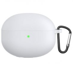 Чехол BeCover Silicon для Xiaomi Redmi Buds 3T Pro White (708620)