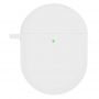 Чохол BeCover Silicon для Xiaomi Redmi Buds 4 White (708627)