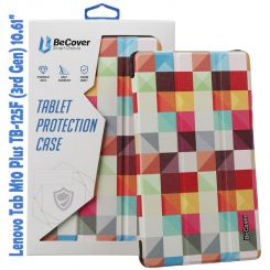 Чехол-книжка BeCover Smart для Lenovo Tab M10 Plus TB-125F (3rd Gen)/K10 Pro TB-226 10.61