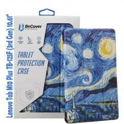 Чехол-книжка BeCover Smart для Lenovo Tab M10 Plus TB-125F (3rd Gen)/K10 Pro TB-226 10.61