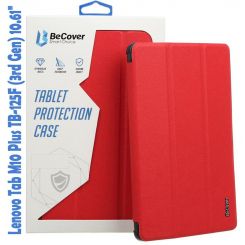 Чехол-книжка BeCover Smart для Lenovo Tab M10 Plus TB-125F (3rd Gen)/K10 Pro TB-226 10.61