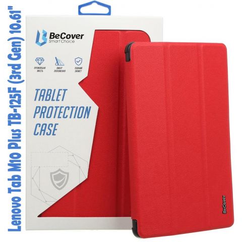 Чехол-книжка BeCover Smart для Lenovo Tab M10 Plus TB-125F (3rd Gen)/K10 Pro TB-226 10.61