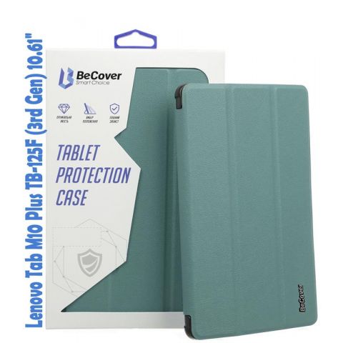 Чехол-книжка BeCover Smart для Lenovo Tab M10 Plus TB-125F (3rd Gen)/K10 Pro TB-226 10.61