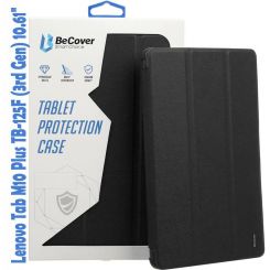 Чехол-книжка BeCover Smart для Lenovo Tab M10 Plus TB-125F (3rd Gen)/K10 Pro TB-226 10.61