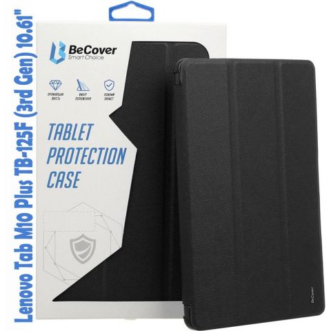 Чехол-книжка BeCover Smart для Lenovo Tab M10 Plus TB-125F (3rd Gen)/K10 Pro TB-226 10.61
