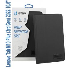 Чехол-книжка BeCover Slimbook для Lenovo Tab M10 Plus TB-125F (3rd Gen)/K10 Pro TB-226 10.61