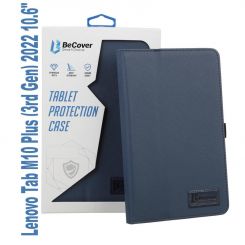 Чехол-книжка BeCover Slimbook для Lenovo Tab M10 Plus TB-125F (3rd Gen)/K10 Pro TB-226 10.61