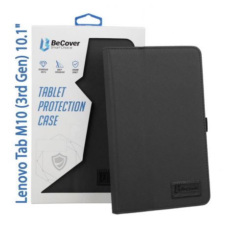 Чехол-книжка BeCover Slimbook для Lenovo Tab M10 TB-328F (3rd Gen) 10.1