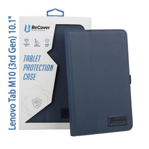 Чехол-книжка BeCover Slimbook для Lenovo Tab M10 TB-328F (3rd Gen) 10.1