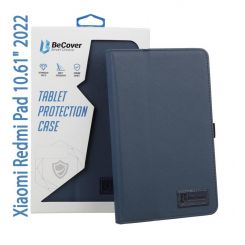 Чехол-книжка BeCover Slimbook для Xiaomi Redmi Pad 2022 10.61