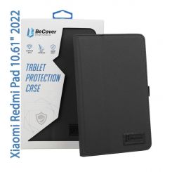 Чехол-книжка BeCover Slimbook для Xiaomi Redmi Pad 2022 10.61