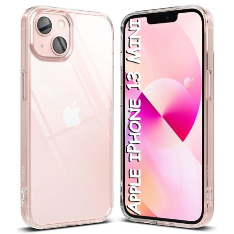 Чехол-накладка BeCover для Apple iPhone 13 Mini Transparancy (708634)