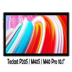 Защитное стекло BeCover для Teclast P20S/M40S/M40 Pro 10.1