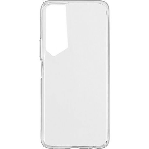 Чехол-накладка BeCover для Tecno Pova 4 (LG7n) Transparancy (708663)