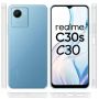 Чехол-накладка BeCover для Realme C30/C30s Transparancy (708669)