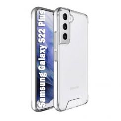 Чeхол-накладка BeCover Space Case для Samsung Galaxy S22+ SM-S906 Transparancy (708589) Чeхол-накладка BeCover Space Case для Samsung Galaxy S22+ SM-S906 Transparancy (708589)