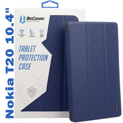 Чехол-книжка BeCover Smart для Nokia T20 10.4