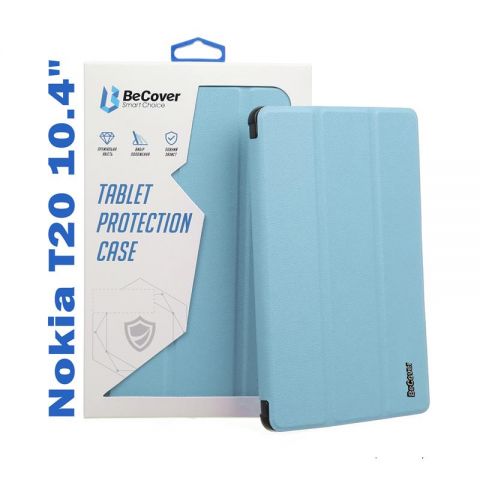 Чехол-книжка BeCover Smart для Nokia T20 10.4