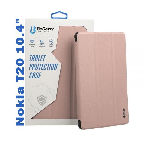 Чехол-книжка BeCover Smart для Nokia T20 10.4