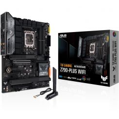 Материнская плата Asus TUF Gaming Z790-Plus WiFi Socket 1700