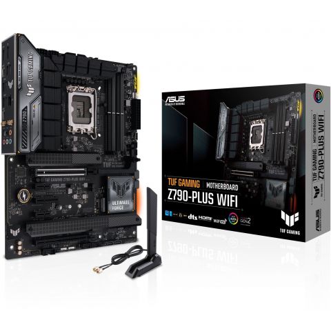 Материнская плата Asus TUF Gaming Z790-Plus WiFi Socket 1700