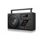 Радиоприемник REAL-EL X-700 Black