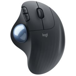 Мышь беспроводная Logitech Ergo M575 Mouse Graphite (910-006221)