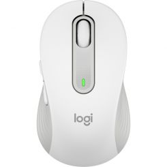 Мышь беспроводная Logitech Signature M650 for Business Large Off-White (910-006349)