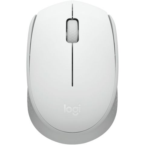 Мышь беспроводная Logitech M171 Off-White (910-006867)