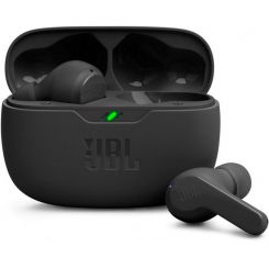 Bluetooth-гарнитура JBL Wave Beam Black (JBLWBEAMBLK)