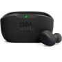 Bluetooth-гарнитура JBL Wave Buds Black (JBLWBUDSBLK)