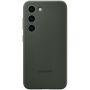 Чехол-накладка Samsung Silicone Cover для Samsung Galaxy S23 SM-S911 Khaki (EF-PS911TGEGRU)