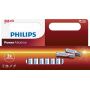Батарейка Philips Power Alkaline AAA/LR03 BL 12 шт