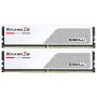 Модуль памяти DDR5 2x16GB/6000 G.Skill Ripjaws S5 White (F5-6000J3238F16GX2-RS5W)