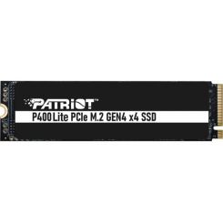 Накопичувач SSD 1TB Patriot P400 Lite M.2 2280 PCIe NVMe 4.0 x4 TLC (P400LP1KGM28H)