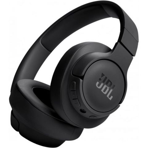 Bluetooth-гарнитура JBL Tune 720BT Black (JBLT720BTBLK)