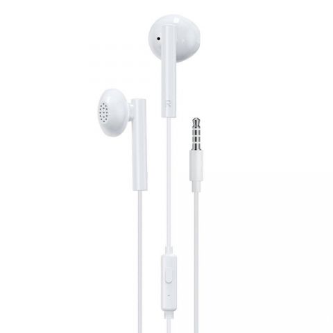 Гарнитура WK YA01 White (6941027616369)