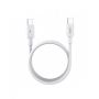 Кабель Remax RC-183с Marlik USB Type-C - USB Type-C (M/M), PD 100W, 2 м, White (6954851205906)