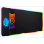 Килимок для миші з бездротовим зарядним пристроєм Choetech (T543-F) RGB Illuminated 15W Wireless Charging Mouse Pad Килимок для миші з бездротовим зарядним пристроєм Choetech (T543-F) RGB Illuminated 15W Wireless Charging Mouse Pad