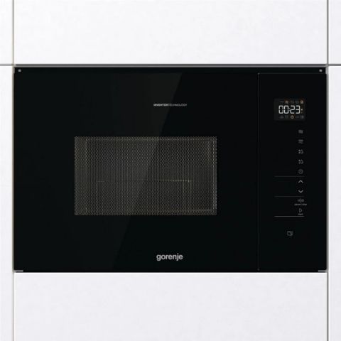 Микроволновая печь Gorenje BMI251SG3BG