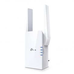 Точка доступа TP-Link RE605X (AX1800, 1xGE LAN, 2 внешние антены)