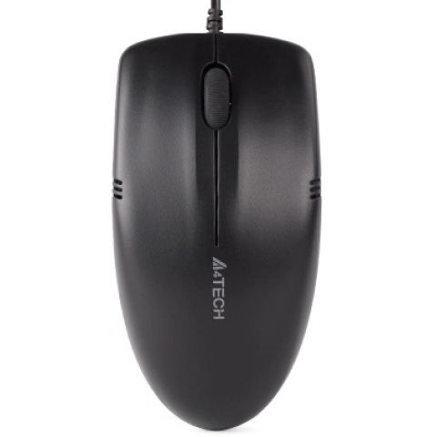 Мышь A4Tech OP-530NUS Black V-Track