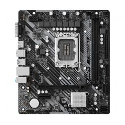 Материнская плата ASRock H610M-HVS/M.2 R2.0 Socket 1700