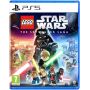 Игра Lego Star Wars Skywalker Saga для Sony PlayStation 5, Blu-ray (5051890322630)