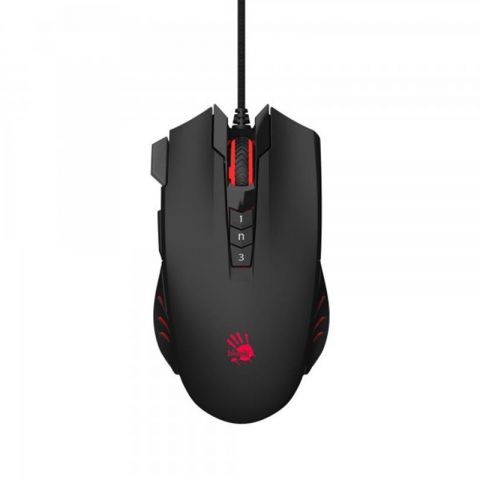 Мышь A4Tech V9MA Bloody Black