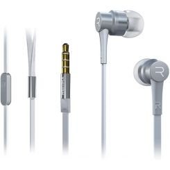 Гарнитура Remax RM-535 Silver (6954851211150)