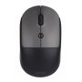 Мышь беспроводная 2E MF218 Silent Black/Gray (2E-MF218WBG) 